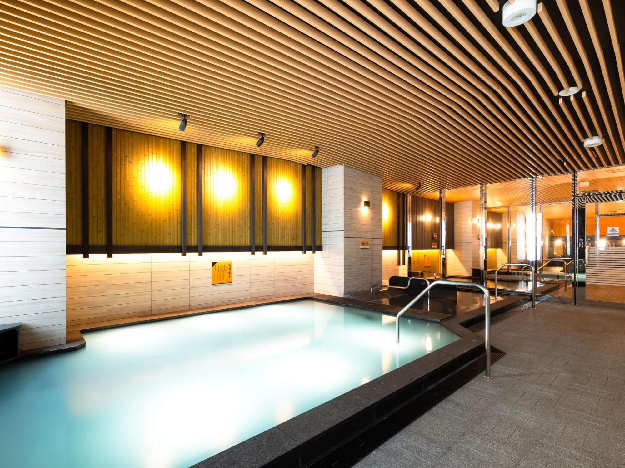 Apa Hotel & Resort Osaka Namba Ekimae Tower Exterior photo